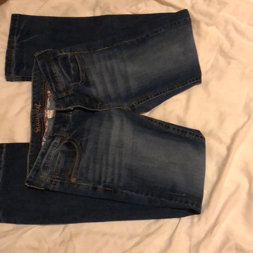 Maurice’s like new jeans!